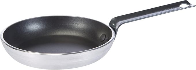 Flensjespan 14 cm – Aluminium met Antiaanbaklaag – Geschikt voor Inductie