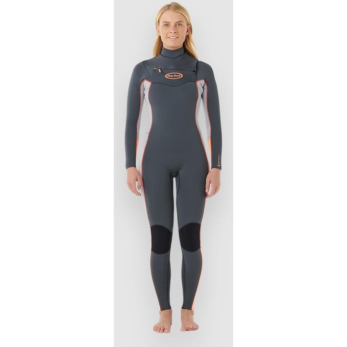 Rip Curl Dawn Patrol Pro Cz 32 Wetsuit grijs