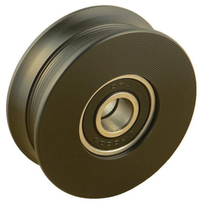 Dorma ES 200 loopwiel