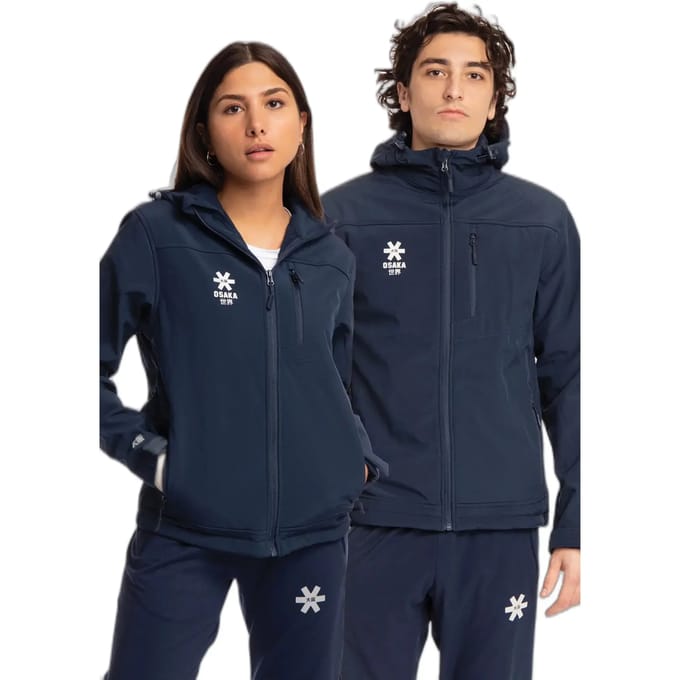 Osaka Softshell Jas Senior - Maat XXL