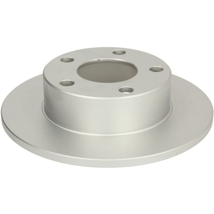 Remschijf BOSCH 0 986 478 461 achter, volledig, 1 Stuk