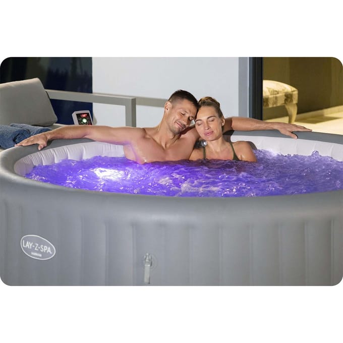Bestway Lay-Z-Spa® 7-kleurige LED-verlichting