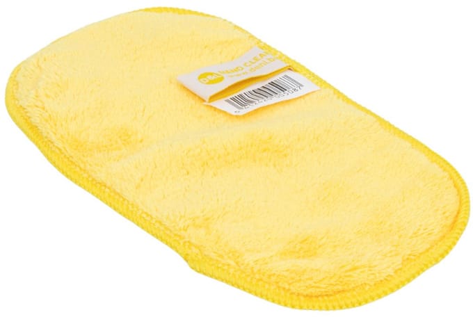 D&L Nano Clean Brillendoek - Geel