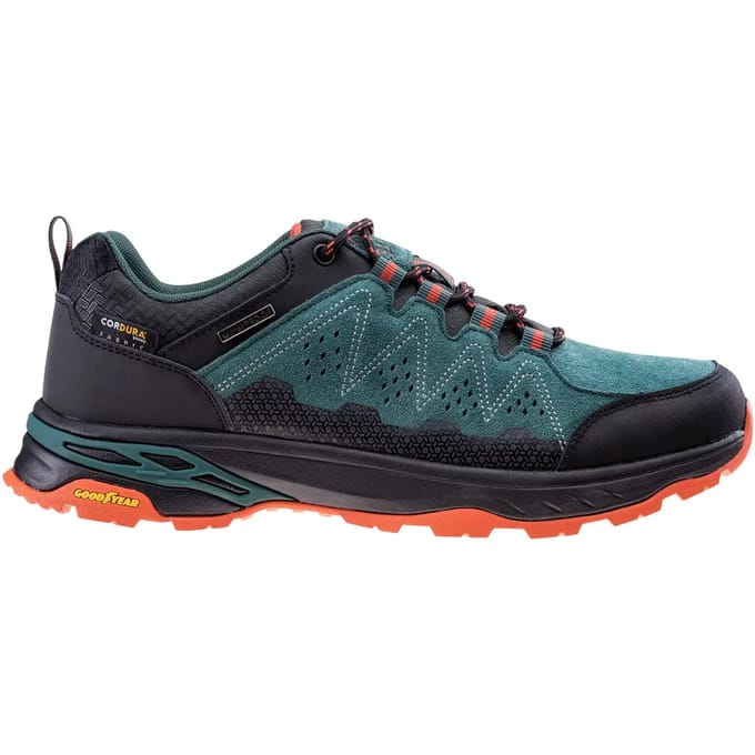 Wandelschoenen Elbrus Eravica WP GR C Low