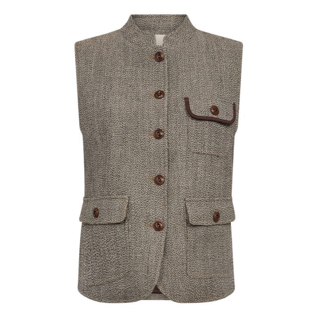 Mos Mosh Gilet 181200. abigail