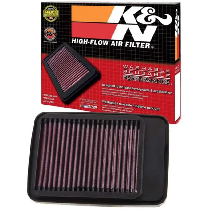 Luchtfilter K&N Suzuki Gs F650 Bandit /s 05-09, Gsf12