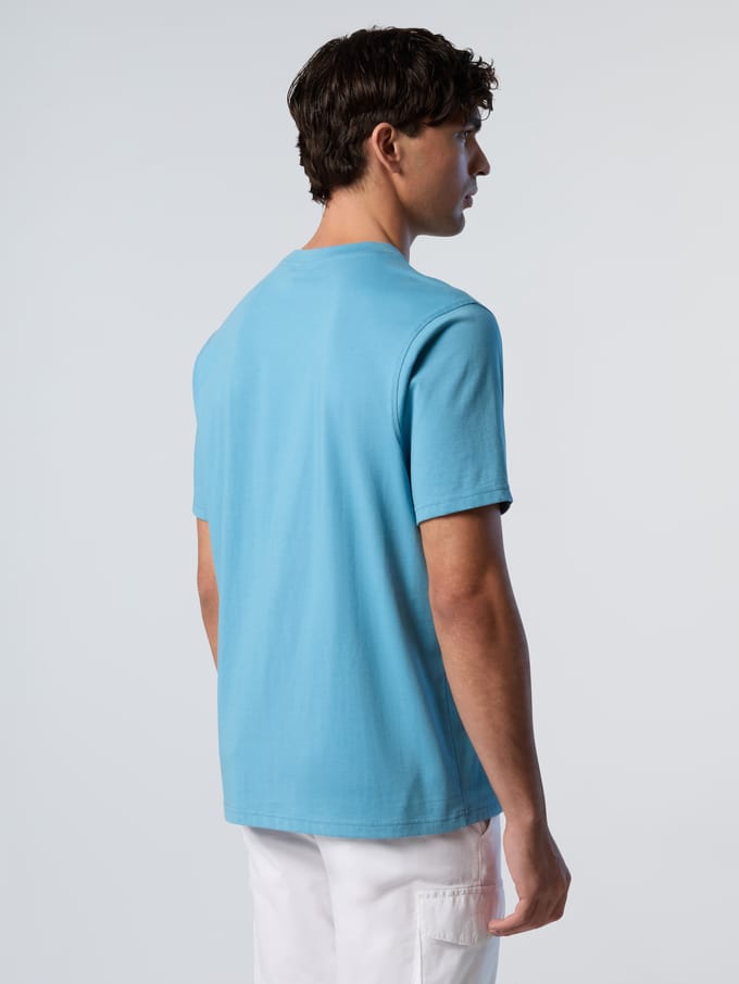 North Sails T-shirt With logo patch