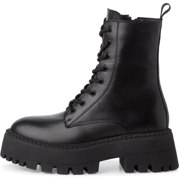 Dames veterlaarzen Tamaris 1-25228-43