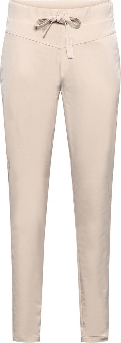 &Co Woman PEPPE TRAVEL - Broek - XL - Zand