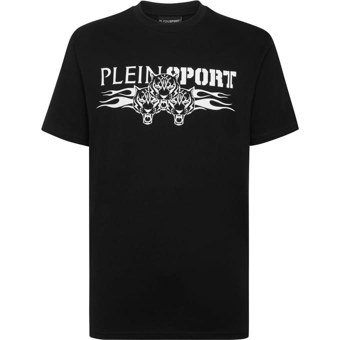 T-Shirt Ronde Hals Tiger