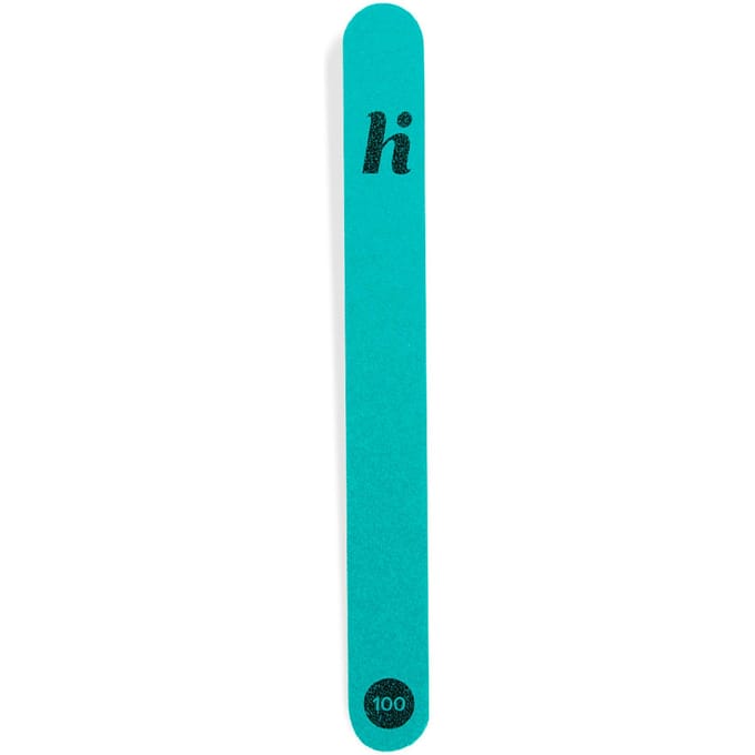 Hi Hybrid Straight Nail File 100 1 st