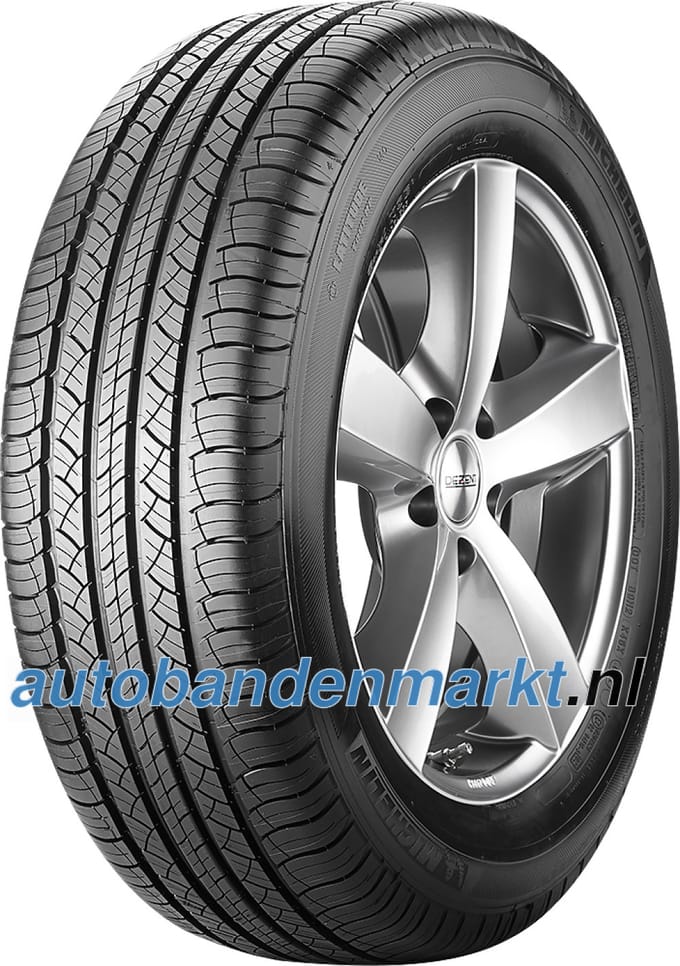 Michelin Latitude Tour HP ( 235/55 R18 100V EV Suitable )