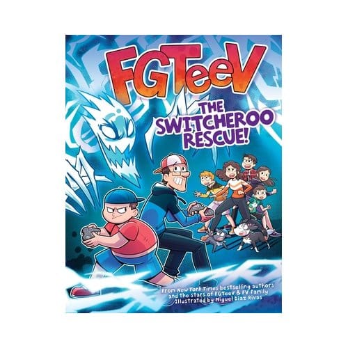 Fgteev: The Switcheroo Rescue! - Fgteev - FGTeeV