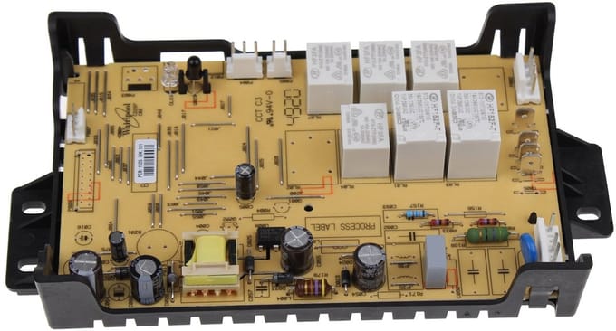 WHIRLPOOL - MODULE - VERMOGENSKAART ESTER - NIET GECONFIGUREERD - 481011085523