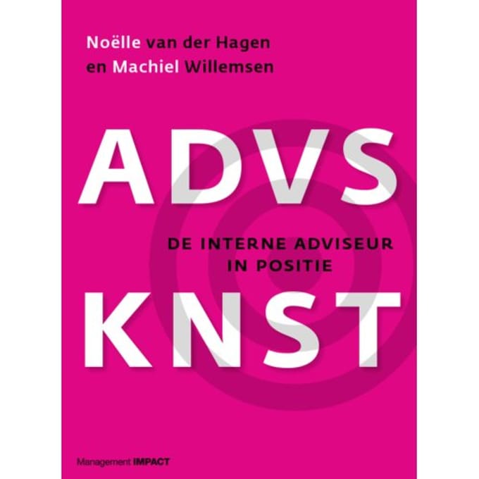 Advieskunst - Noëlle van der Hagen