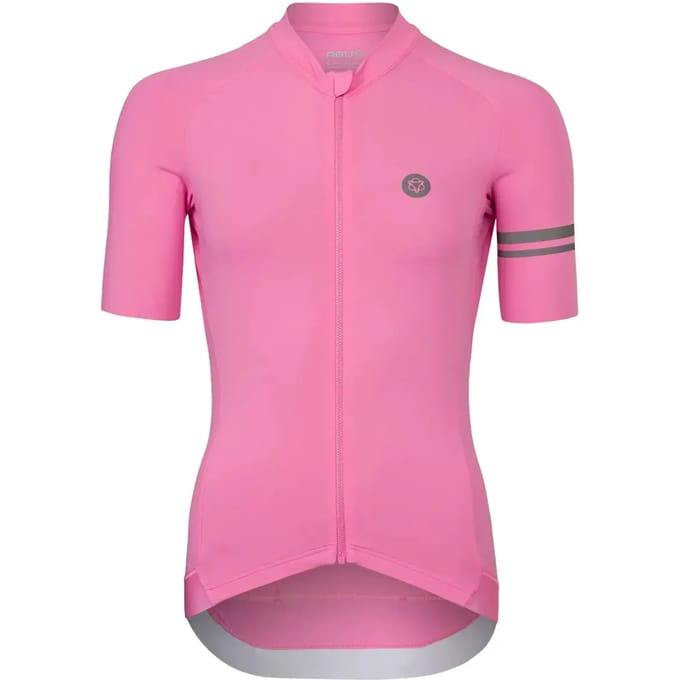 AGU Solid Fietsshirt Performance Dames - Kawaii Pink - XL