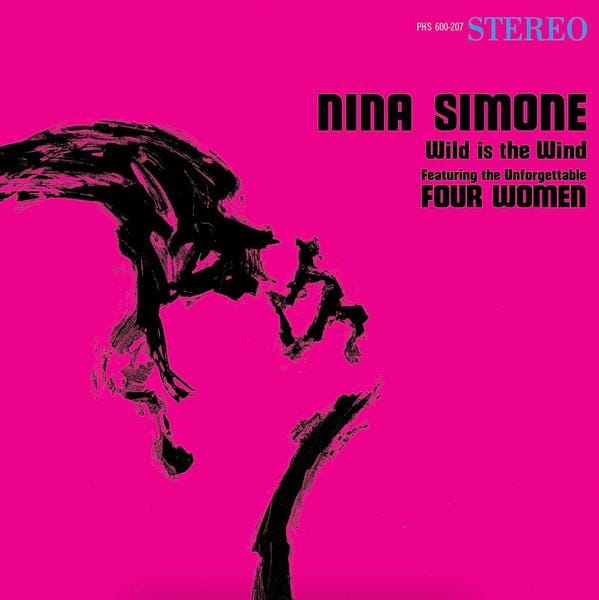 Nina Simone - Wild Is The Wind (LP) (Acoustic Sounds)