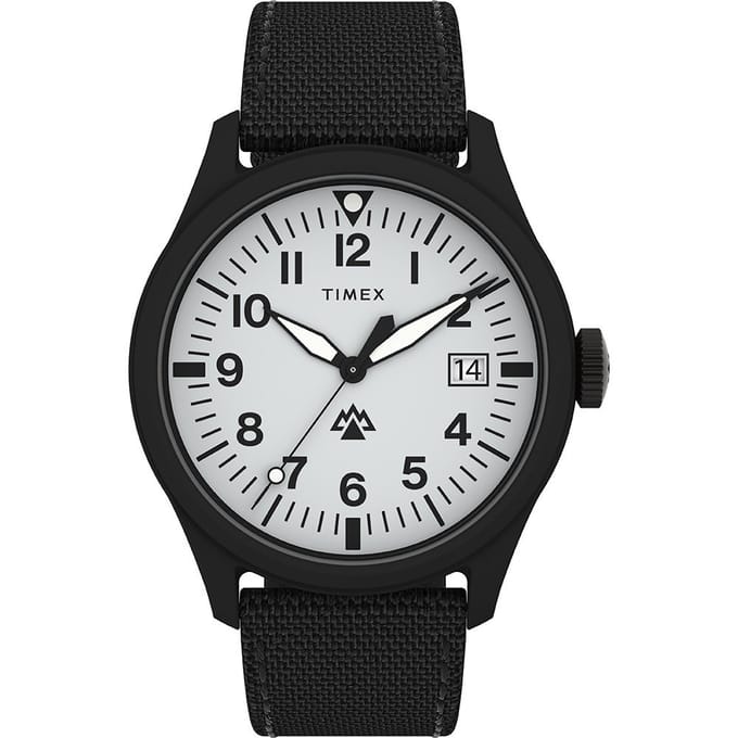 Timex Expedition TW2W34700 Expedition North - Traprock Horloge