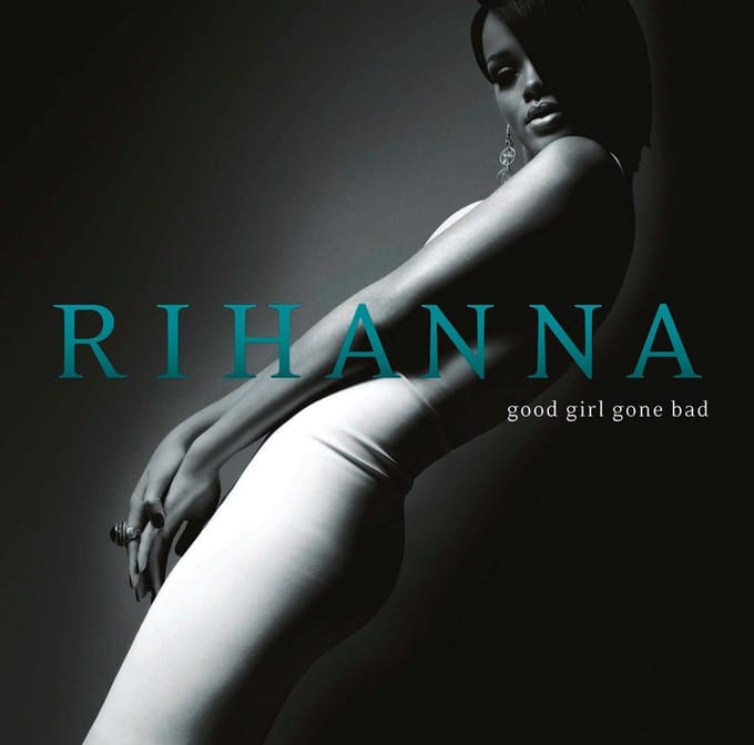 Rihanna - Good Girl Gone Bad (2 LP)