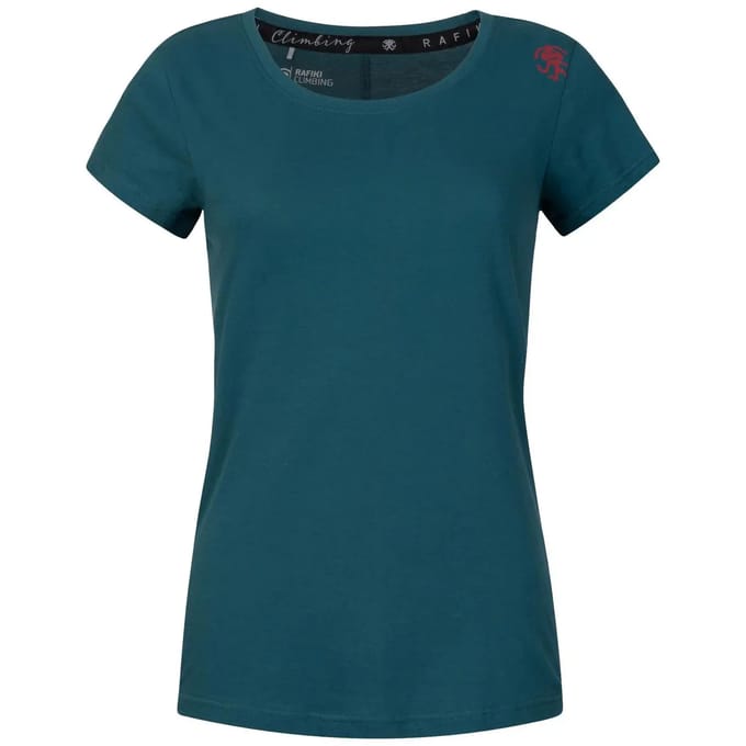 T-shirt dames Rafiki Mello LT