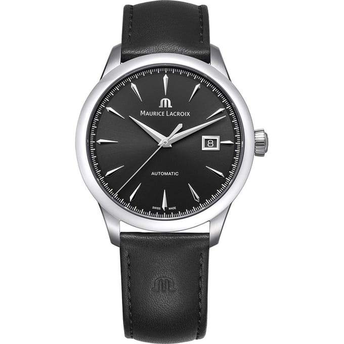 Maurice Lacroix 1975 756008-SS001-330-2 1975 Automatic Horloge