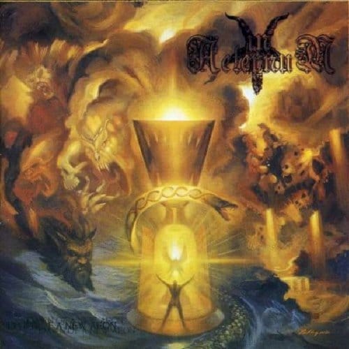 Dawn Of The New Aeon - In Aeternum
