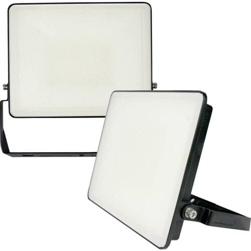Müller-Licht Miami 21600062 LED-buitenschijnwerper 50 W Lichtkleur (naam): Neutraalwit
