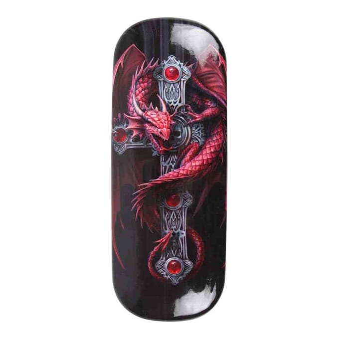 Something Different - Gothic Guardian Brillenkoker - Multicolours