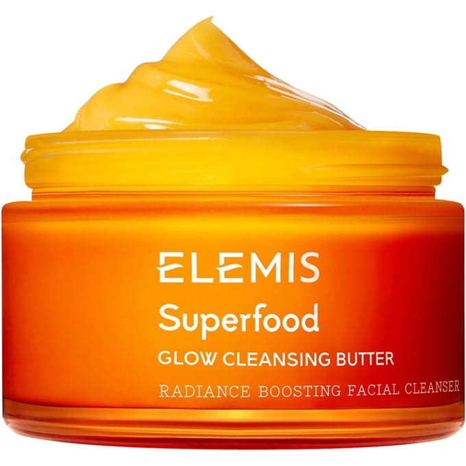 Elemis Superfood AHA Glow Cleansing Butter For All Skin Types90 ml.
