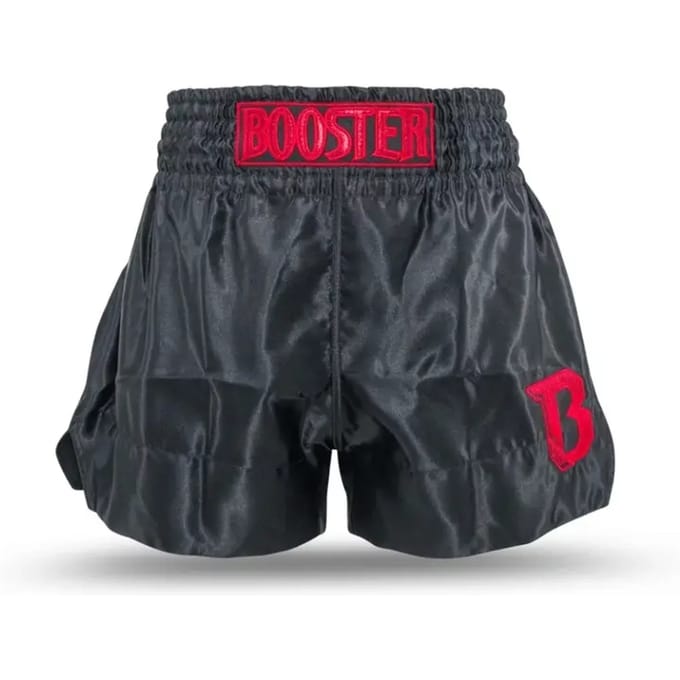 Thaiboksen short Booster Fight Gear TBT Core 2