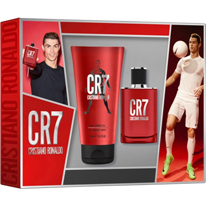 Cristiano Ronaldo CR7 Giftbox 30 ml + 150 ml