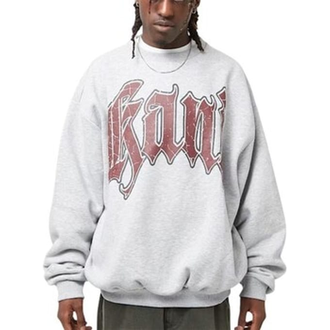 Sweaters Karl Kani Inside Out Crew