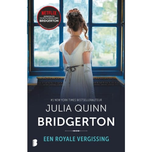 Een Royale Vergissing - Bridgerton - Julia Quinn