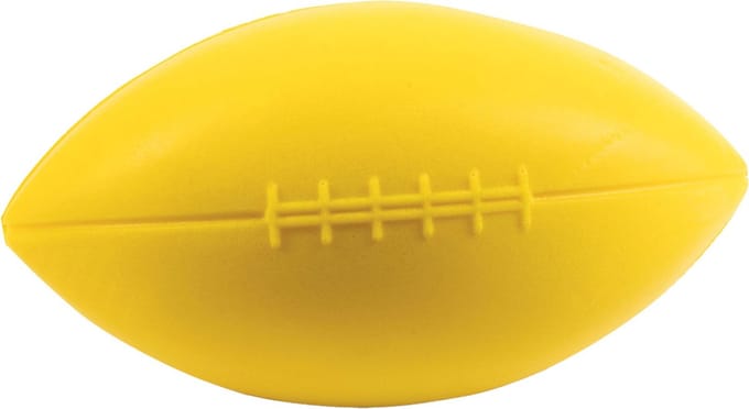 Androni Foam Rugby Ball