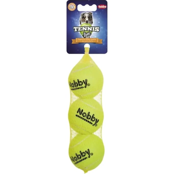 Tennisbal voor honden Nobby Pet