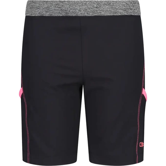 Polyester bermuda voor meisjes CMP
