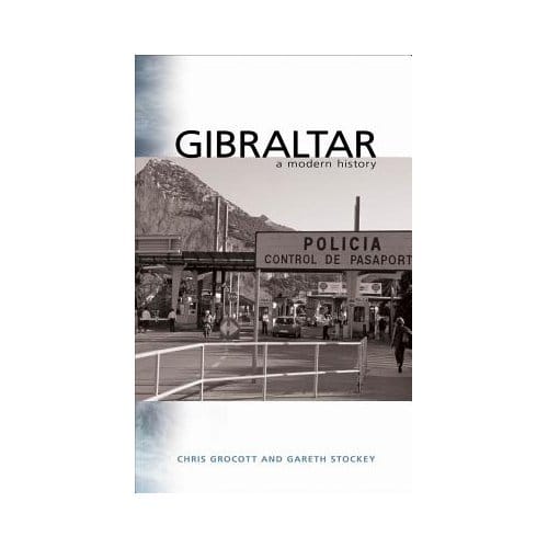 Gibraltar - Stockey, Gareth