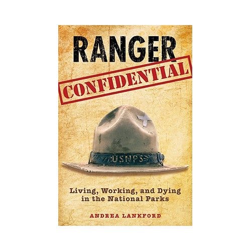 Ranger Confidential - Andrea Lankford