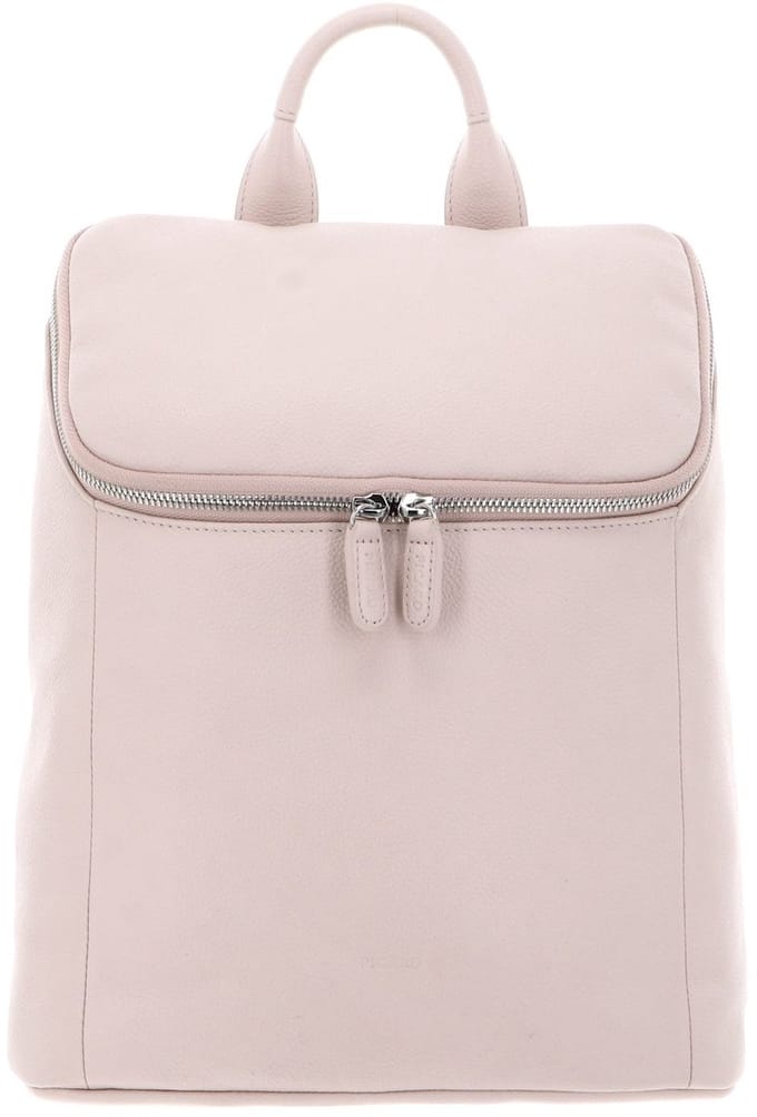 PICARD Leren Rugzak Luis Backpack Rose Zalmroze