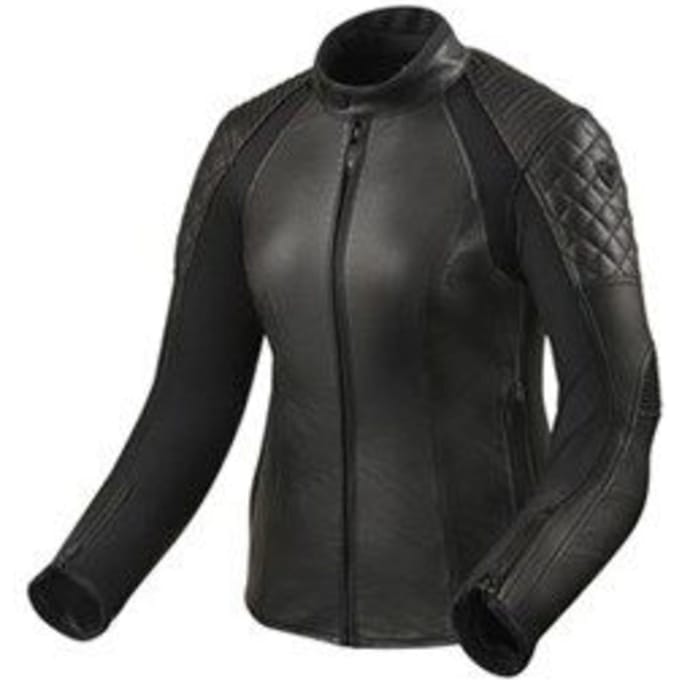 Leren jas REV'IT FJL098-0010-L40
