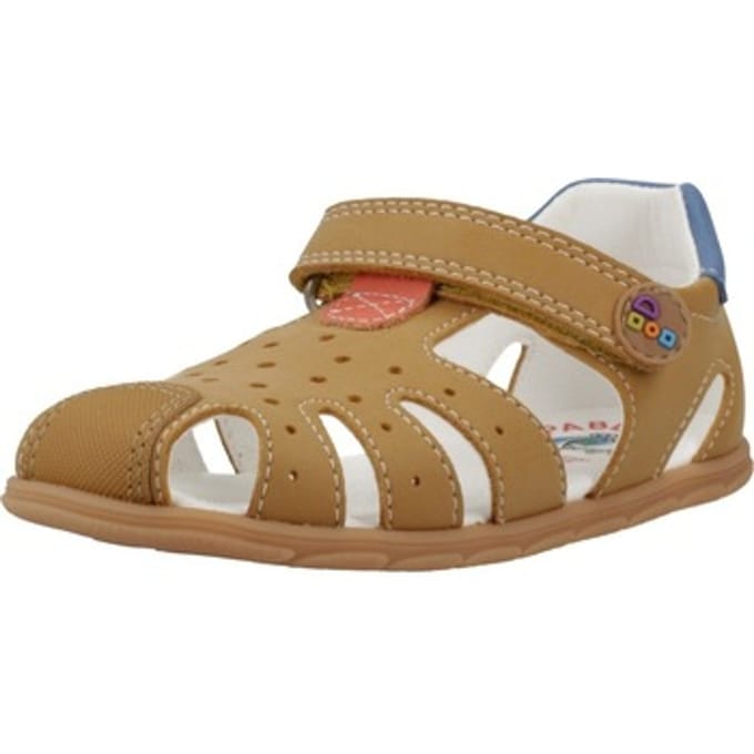 Platte sandalen Pablosky 067484p