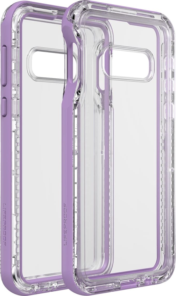 LifeProof NEXT Samsung Galaxy S10e Backcover - Paars