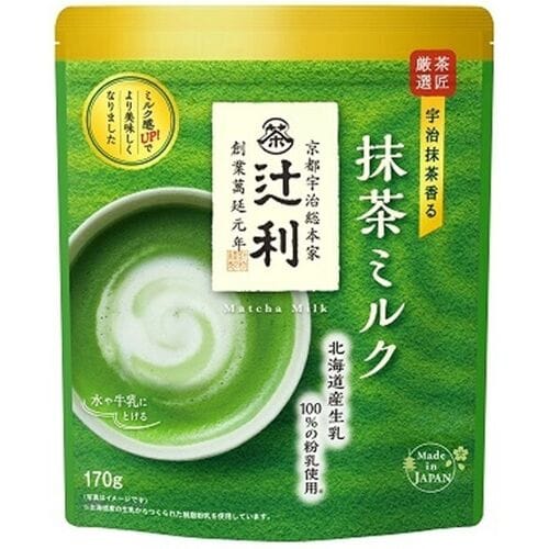 Kataoka Tsujiri Matcha Melk 170g