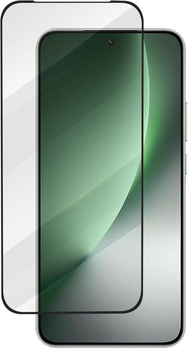 Bigben Connected, Screenprotector geschikt voor Honor Magic 8 Lite - Tempered Glass 9H Anti-Shock, Transparant
