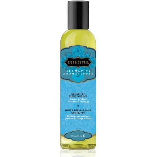 Kamasutra Aromatic Massage Olie Serenity