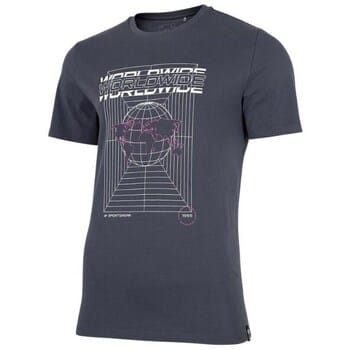 T-shirt Korte Mouw 4F TSM029