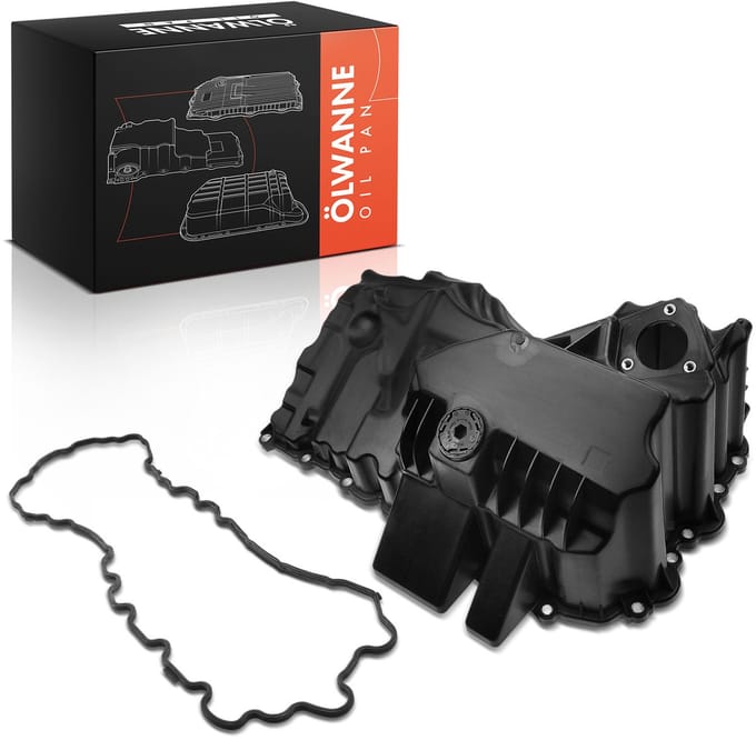 Frankberg 1x oliepan motoroliepan voor BMW