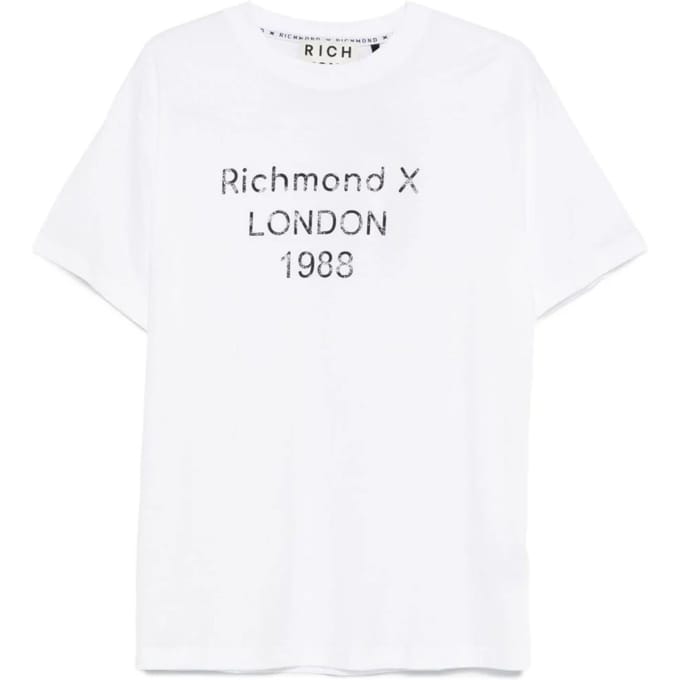 John Richmond T-shirt kordis