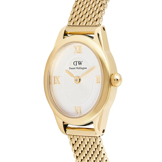 Daniel Wellington Ophelia DW00100939 Ophelia Mini Horloge