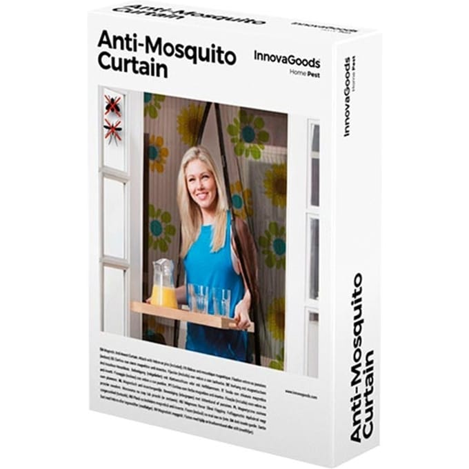 Anti-Mosquito Curtain InnovaGoods